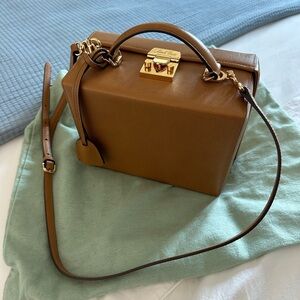 Mark Cross Grace Box Bag